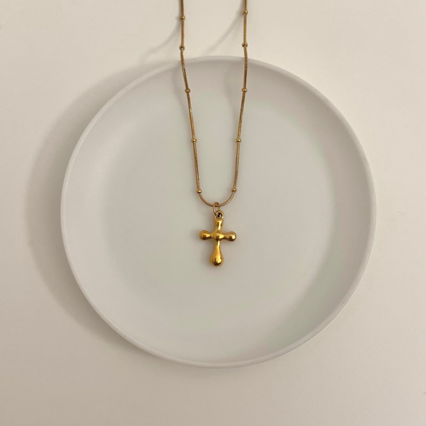 Gold Cross