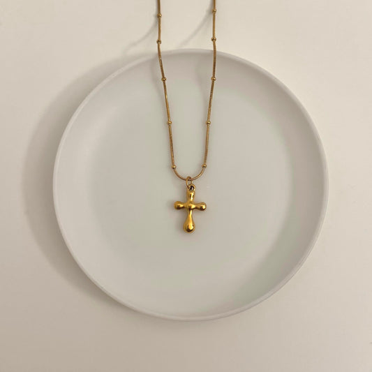 Gold Cross